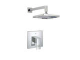 GROHE Eurocube Modern Bathroom Shower Set