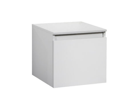 Aquamoon Venice White Bathroom Storage Cabinet